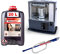 Petroleum-Ofen 3kW Tosai 360 A mit Pumpe elektrisch und Petroleum 20L Liter Camping-Heizung