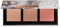 CATRICE Luminice Highlight & Blush Glow Palette, Rouge, Nr. 010 Rose Vibes Only, mehrfarbig, aufhellend, strahlend, scheinend, vegan, Mikroplastik Partikel frei, Nanopartikel frei (12,6g)