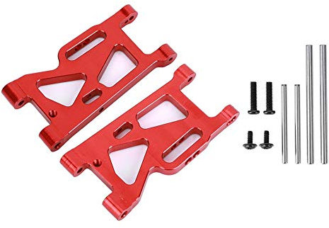 Tbest RC Schwinge, 1/14 Metall Vorderradaufhängung RC Auto Ersatzteile für 144001 Modellauto