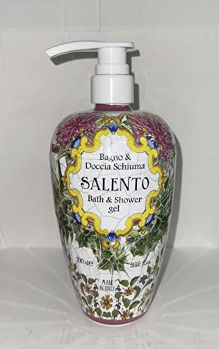 LE MAIOLICHE Bad- und Duschschaum, 700 ml, Salento