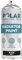 Polar Matt Black Radiator Spray Paint - 400ml | Heat Resistant up to 100ºC | Quick Drying & No Primer needed | Exterior Surfaces of Radiators & Hot Water Tanks | Heat Resistant Radiator Paint