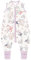 Chilsuessy Baby Schlafsack mit Beinen und Füßen - 2.5 Tog Winter Unisex Ganzjahres Babyschlafsack - Frühlingsmagpie, 100cm/Baby Höhe 105-115cm
