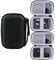 WERJIA Hard Carrying Case Compatible with Surfans F20 HiFi MP3/HIFI Walker H2 MP3 Player (CASE ONLY)