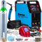ALLWELD SHERMAN DIGIWIG 200 LCD AC/DC Schweißgerät WIG AC/DC MMA 230V 50Hz 200A - Set:ProfessionalPlus