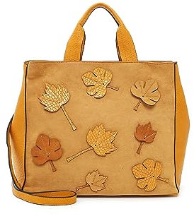 Tamaris Maxine Cityshopper L Mustard