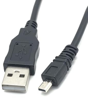 T-ProTek Kamera USB Kabel Datenkabel Ladekabel kompatibel für PANASONIC LUMIX DMC-LF1