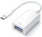 USB-C auf USB 3.0 Adapter kompatibel mit Apple iPhone 16 15 MacBook Pro Air M1 M2 M3, iPad Pro/Air, iMac, Surface, Galaxy S24/S23 Ultra und Anderen USB-C-Geräten