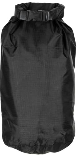 MFH Packsack, Drybag, 4 l (schwarz)