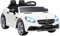 AIYAPLAY Voiture électrique pour Enfants Licence Mercedes SLC 300, 12V, V. Max. 5 Km/h Effets sonores + Lumineux, télécommande parentale 2,4G, véhicule électrique Enfant 3 à 6 Ans, Blanc