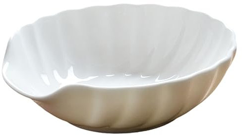 VINTORKY Saladier De Grande Taille Design Polyvalent Pour Bols Décoratifs Grande Capacité