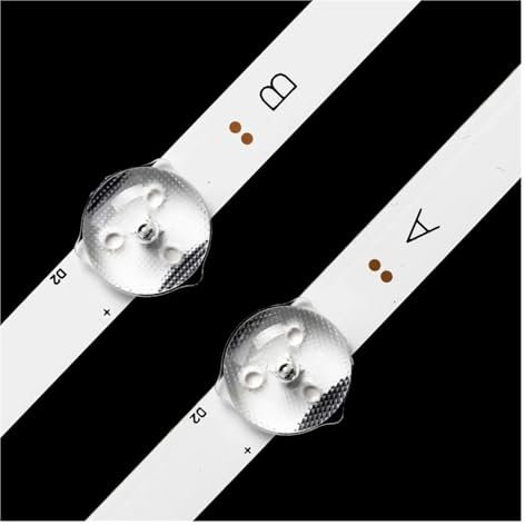 ExkaTe 3 uds Piezas de reparación de televisor Led for Ve.s/Tel 39 Pulgadas 39 DRT VNB A-Type-Rev LT-39C770 40FB5050 FIN39FHD440BK VES390UNDA-2D-N12 T390HVN04.0