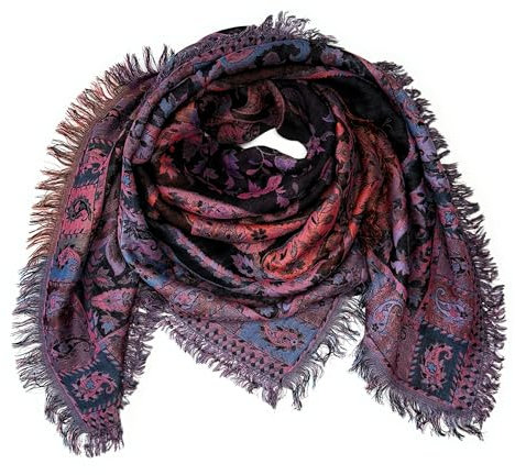 Mala Alisha **TUCH JULIA violet/black **NP € 99** -60% SALE