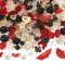 Beadthoven Blumen-Charms zum Basteln von Halsketten, Armbändern, Ohrringen, Schmuckherstellung, Kunstharz