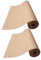 COHEALI 2 Rollen Kraftpapierrolle Versandverpackungspapier Braunes Versandpapier Verpackungspapier Verpackungspapier Natürliches Umzugsverpackungspapier Kraftverpackungspapier