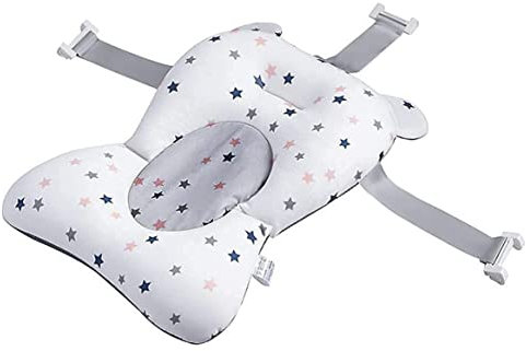 Baby baignoire coussin tampon de bain neuf-né pour bébé