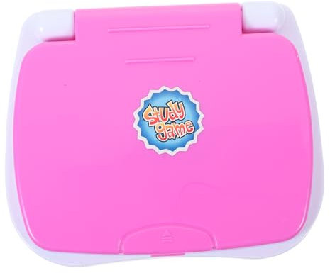 FELTECHELECTR Mini Máquina De Simulación Early Education Computadora Portátil Led para