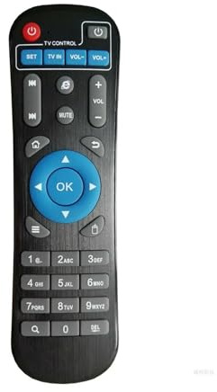 Ersatzfernbedienung for M8S+ M8S Plus ki Plus m8s pro mecool bb2 km8 bm8 KM9 M8S PRO L HM5 KII KIII KI KM3 MECOOL TV Box