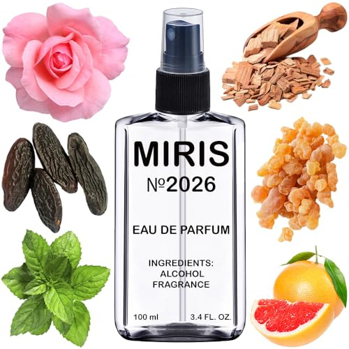 MIRIS Nr. 2026, Koko Nuar, langanhaltender Duft, Damen Eau de Parfum, Spray 100 ml
