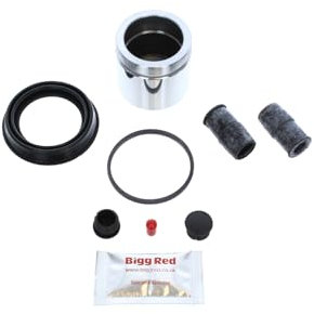 Bigg Red – FRONT Brake Caliper Rebuild Repair Kit – Fits BMW 330 d E46 (1999–2005)