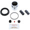 Bigg Red – FRONT Brake Caliper Rebuild Repair Kit – Fits BMW 330 d E46 (1999–2005)