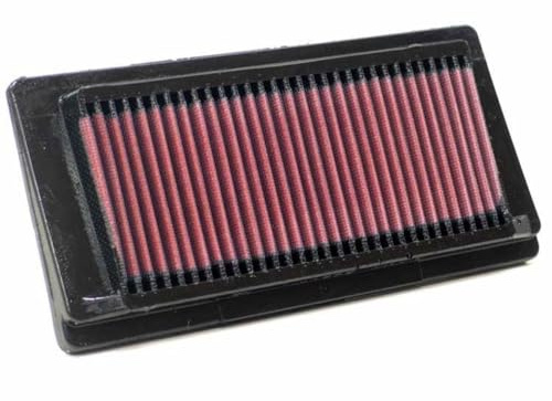 K&N Engine Air Filter: High Performance, Premium, Powersport Air Filter: Fits 2005-2011 YAMAHA (MT-01) YA-1605
