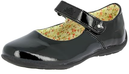 Lico Femme Anna V Ballerines, Noir V 3, 37 EU