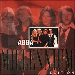 CD Album ABBA (15 Tracks, incl. thank you for the music , fernando, one of us , eagle, the day before you came , happy new year , slipping through my fingers etc.)