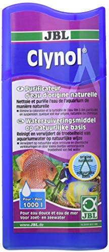 JBL Clynol Wasseraufbereitungsmittel für 250 ml