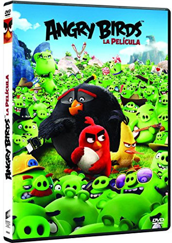 Angry Birds: La Película