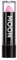 Moon Glow Neon UV-Lippenstift, leuchtender neonfarbener Lippenstift, leuchtet unter UV-Strahlung (Pastellrosa, 1 Stück)