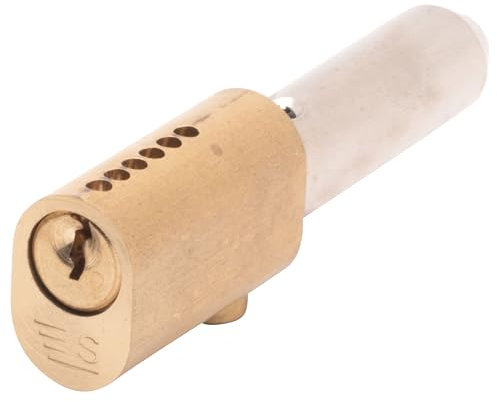 Sterling BL01 ka Bala Cerradura – Llave Maestra, latón