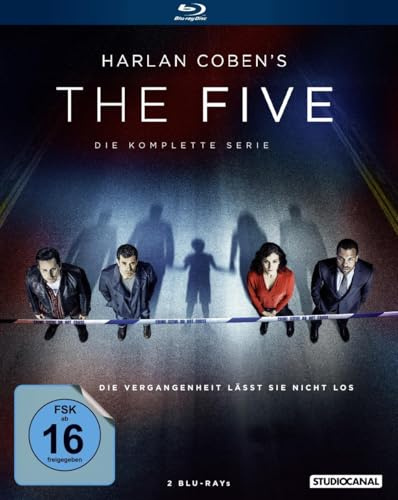 The Five - Die komplette Serie