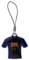 FCB ARCELONA Handyanhänger für Handy, FC Barcelona, T-Shirt, Zubehör, dekorativ, zeitlos und sportlich, Unisex, Kinder, Mehrfarbig