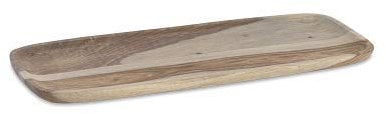 Nkuku - Fuente Grande Hecha a Mano de Madera de Sheesham