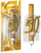 Candela Luminosa Fontana Fiaccola 50° ANNIVERSARIO - Magic Flambè per torta e dolci - ideale per 50 anni di matrimonio, nozze d'oro