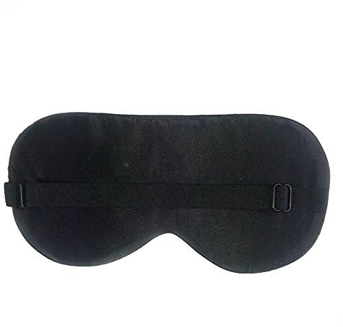 Sleep Mask Eye Mask,Shade Eye Cover Soft Mask Great for Travel/Nap/Night's Sleeping