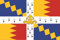 U24 Aufkleber Birmingham City Flagge Fahne 8 x 5 cm Autoaufkleber Sticker