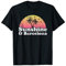 Sunshine and Barcelona Spain T-Shirt
