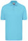 James & Nicholson Poloshirt Classic | Farbe: sky-blue | Grösse: XXL