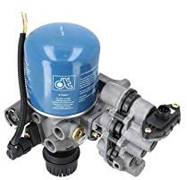 DT Spare Parts Lufttrockner komplett mit Ventil 5.70023 Trockner für LKW