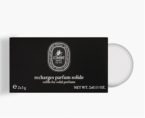 Diptyque L'Ombre Dans L'Eau Ricarica Profumo Solido