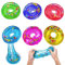 Donut Schleim * 6 Stück, XiXiRan Donut Fluffy Süßigkeiten Slime Kit, Butter Schleim Donut Thema, Donut Schleim Kinderspielzeug, Donut Schleim Stressabbau Spielzeug für Jungen Mädchen (6 Farben)