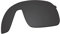 EZReplace Ersatzgläser für Oakley Sutro Lite OO9463 Sonnenbrille (polarisierte Gläser), carbon schwarz, Einheitsgröße