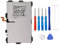 Swark EB-BT835ABU - Batteria compatibile con Samsung Galaxy Tab S4 10.5 SM-T830 T835 Series con strumenti