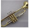 TSTS Standard-B-Dreifarben-Profi-Trompete Blechblasinstrument Profi-Ton Trompete Horn Student Trompete