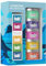 Kusmi Tea - Coffret Les Bien-Être + Pince à Thé - Assortiment de Thés Bio - Idée Cadeau Homme et Femme - Thé Vert, Thé Detox et Infusion - Fabriqué en France - 5 Boîtes de 25g