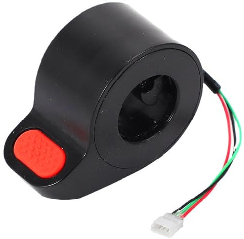Accélérateur pour Trottinette Electrique pour Les Modèles de Trottinette Xiaomi M365, 1S, Essential Pro et Pro2, 3 pin