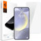 Spigen Neo Flex HD Displayschutzfolie für Samsung Galaxy S24 (2024), hüllenfreundlich, flexible Folie, 2 Stück