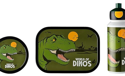 lunchset campus (pu+bd+fb) - dino