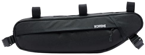 Chrome Holman Frame Bag - Rahmentasche S/M 27.9 cm Black